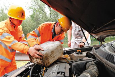 越秀区吴江道路救援